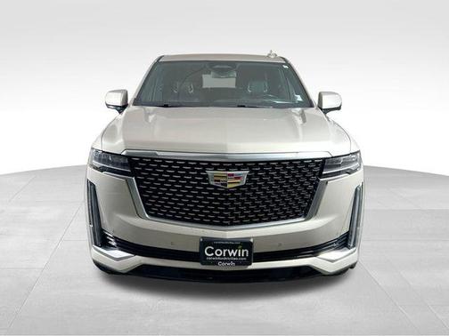 Sandstone Metallic 2022 Cadillac Escalade Luxury