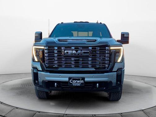 2025 GMC Sierra 2500 Denali Ultimate