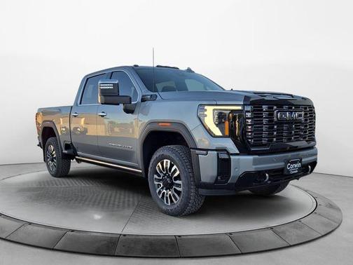 2025 GMC Sierra 2500 Denali Ultimate
