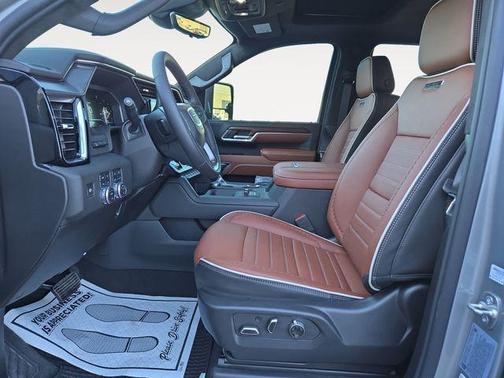 2025 GMC Sierra 2500 Denali Ultimate