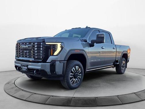 2025 GMC Sierra 2500 Denali Ultimate