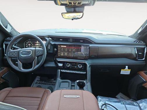 2025 GMC Sierra 2500 Denali Ultimate
