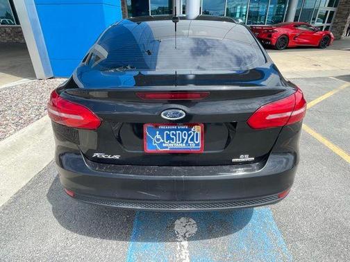 2015 Ford Focus SE