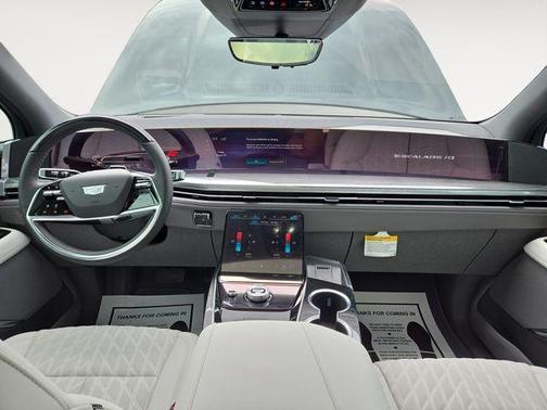 2026 Cadillac Escalade IQ Sport