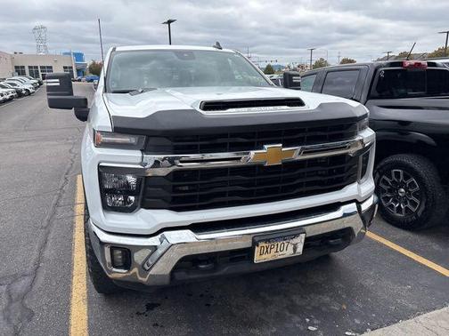 2024 Chevrolet Silverado 2500 LT