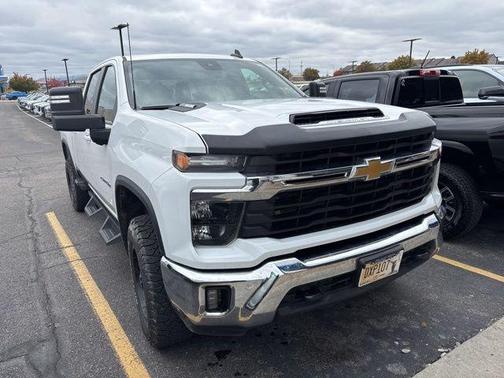 2024 Chevrolet Silverado 2500 LT