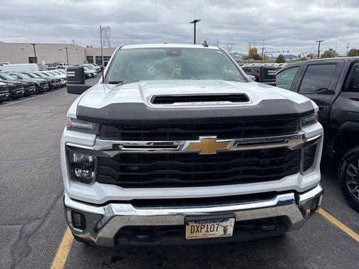 2024 Chevrolet Silverado 2500 LT