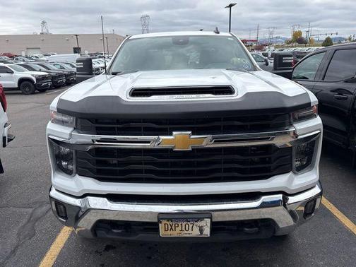 2024 Chevrolet Silverado 2500 LT