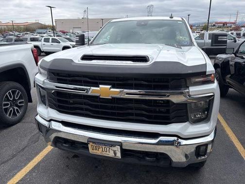 2024 Chevrolet Silverado 2500 LT