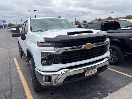 2024 Chevrolet Silverado 2500 LT