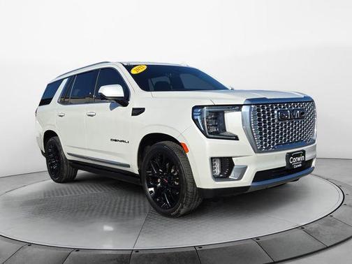 2022 GMC Yukon Denali
