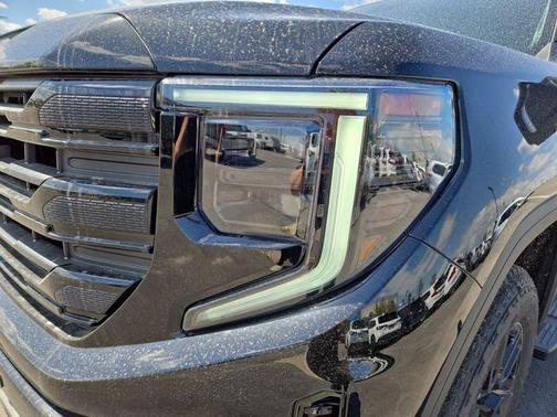 Onyx Black 2026 GMC Sierra 1500 Elevation