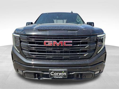 Onyx Black 2026 GMC Sierra 1500 Elevation