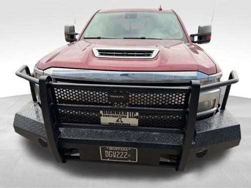 2018 Chevrolet Silverado 3500 High Country