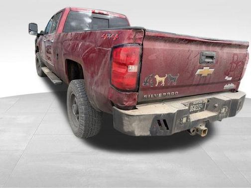 2018 Chevrolet Silverado 3500 High Country