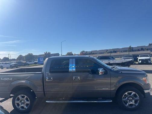 2013 Ford F-150 XLT