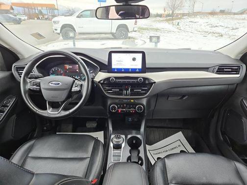 2022 Ford Escape SEL