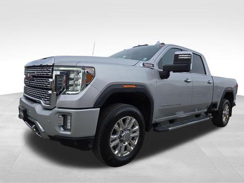 Quicksilver Metallic 2023 GMC Sierra 2500 Denali
