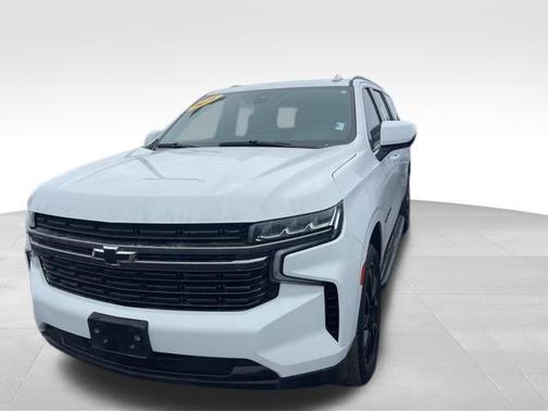 2021 Chevrolet Suburban RST