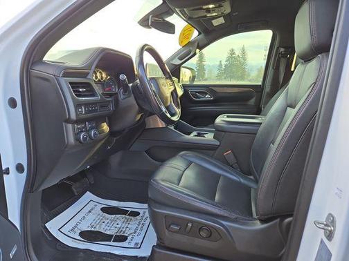 2021 Chevrolet Suburban RST