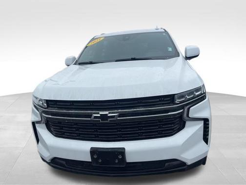 2021 Chevrolet Suburban RST