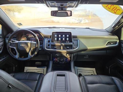 2021 Chevrolet Suburban RST