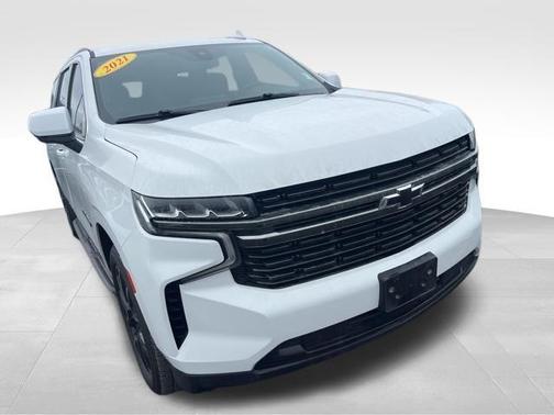 2021 Chevrolet Suburban RST