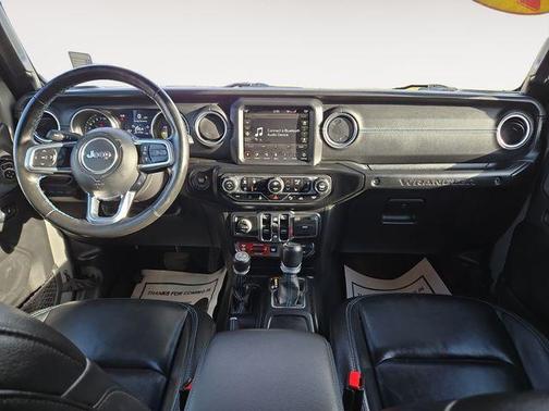 2021 Jeep Wrangler Unlimited 4xe Rubicon