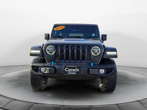 2021 Jeep Wrangler Unlimited 4xe Rubicon