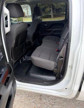 Summit White 2015 GMC Sierra 1500 SLE