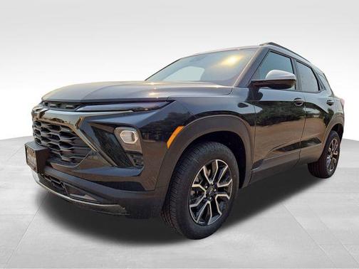 Mosaic Black Metallic 2026 Chevrolet Trailblazer ACTIV