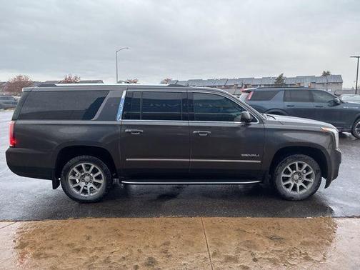 2019 GMC Yukon XL Denali