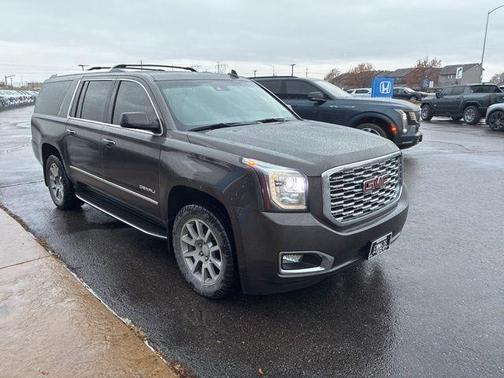 2019 GMC Yukon XL Denali