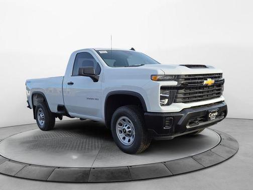 2025 Chevrolet Silverado 3500 WT