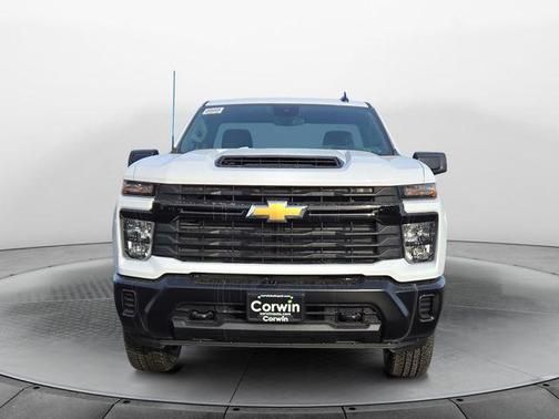 2025 Chevrolet Silverado 3500 WT