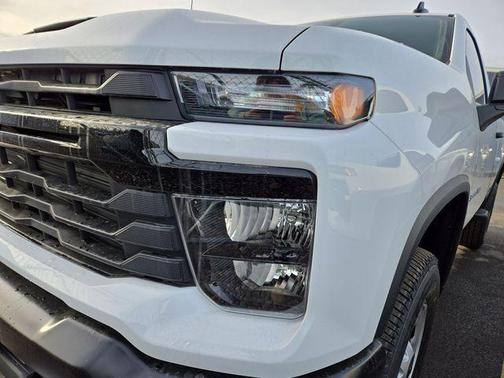2025 Chevrolet Silverado 3500 WT