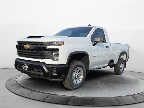 2025 Chevrolet Silverado 3500 WT