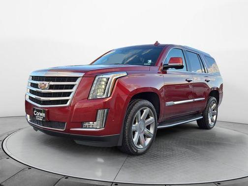 2017 Cadillac Escalade Luxury
