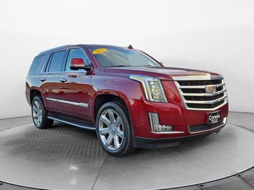 2017 Cadillac Escalade Luxury
