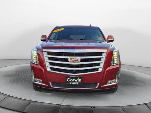 2017 Cadillac Escalade Luxury