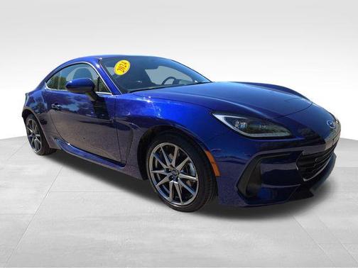 WR Blue Pearl 2024 Subaru BRZ Premium