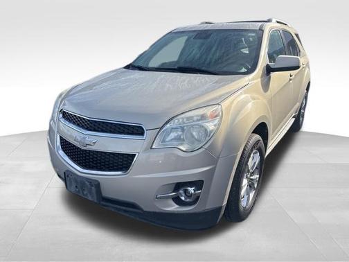 2012 Chevrolet Equinox 2LT