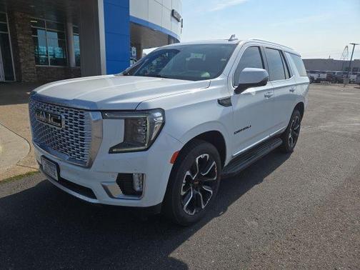 2022 GMC Yukon Denali