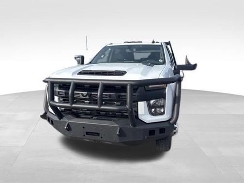 2021 Chevrolet Silverado 3500 WT