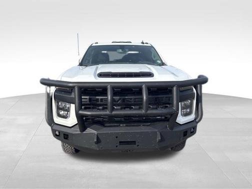 2021 Chevrolet Silverado 3500 WT