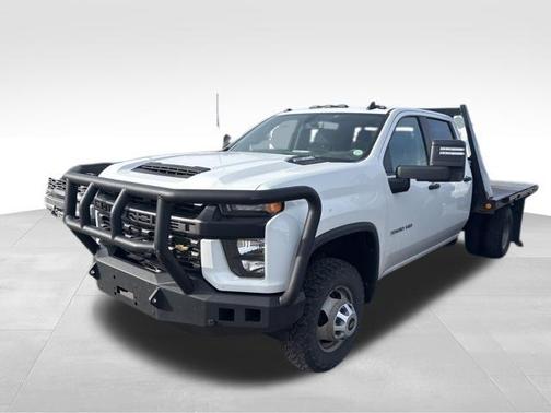 2021 Chevrolet Silverado 3500 WT