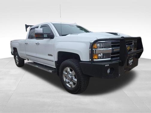 2019 Chevrolet Silverado 3500 High Country