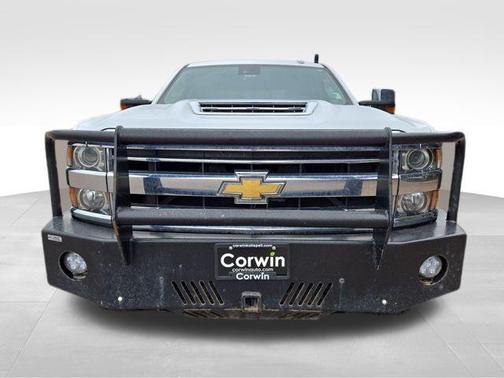 2019 Chevrolet Silverado 3500 High Country