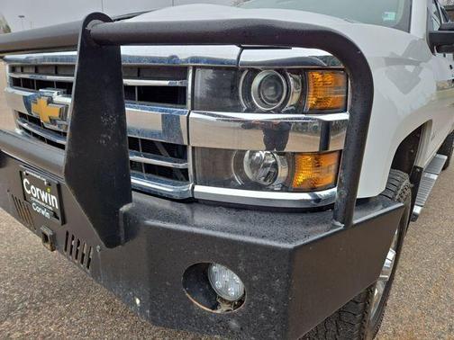 2019 Chevrolet Silverado 3500 High Country