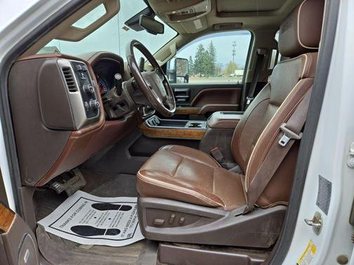 2019 Chevrolet Silverado 3500 High Country